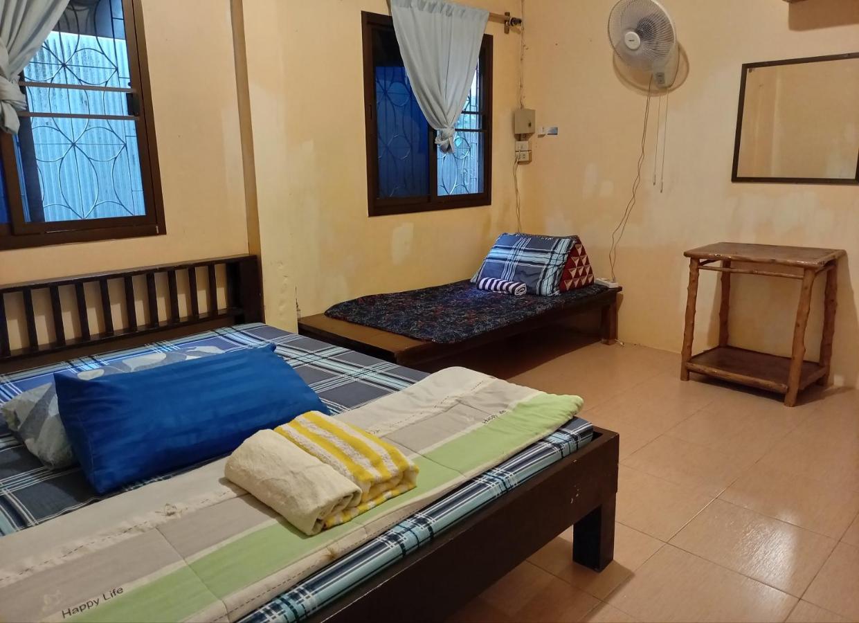 Np Guesthouse Trat Luaran gambar